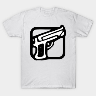 Gta Weapon pistol T-Shirt
