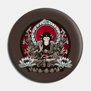 Zen Sapience Pin