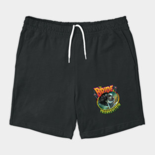 The Bride of Frankenstein Shorts