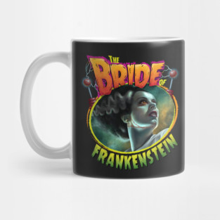 The Bride of Frankenstein Mug