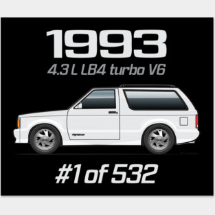 1993-Frost White Posters and Art