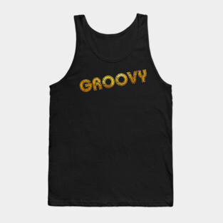 Groovy Tank Top