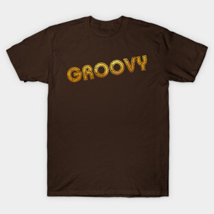 Groovy T-Shirt