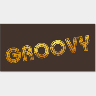 Groovy Posters and Art