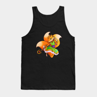 Magical Fox Tank Top