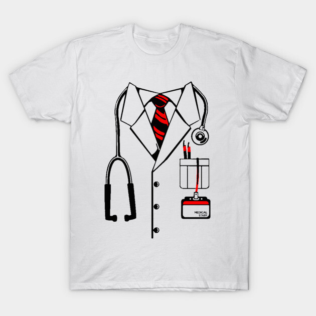 Doctor Doctor!! T-Shirt by SolarFlare