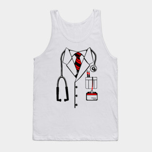 Doctor Doctor!! Tank Top
