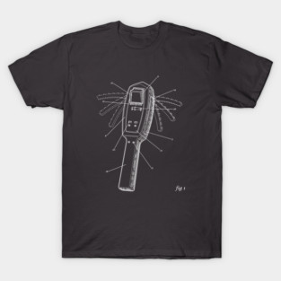 PKE Patent T-Shirt