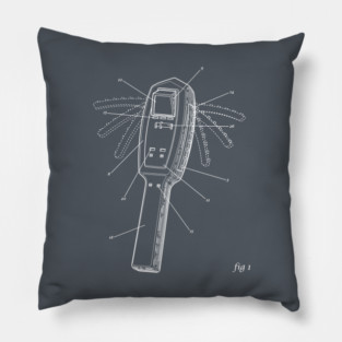 PKE Patent Pillow