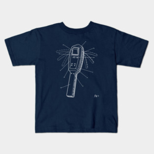 PKE Patent Kids T-Shirt