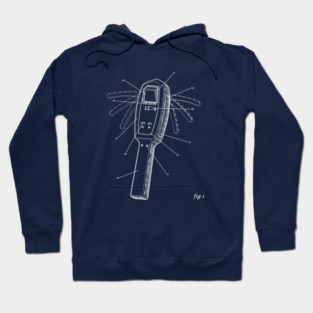 PKE Patent Hoodie
