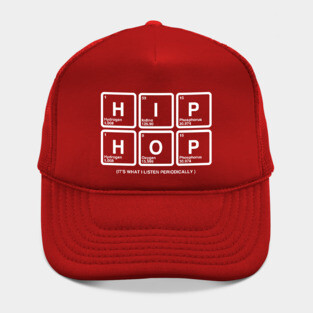 Hip Hop is What i Listen Hat