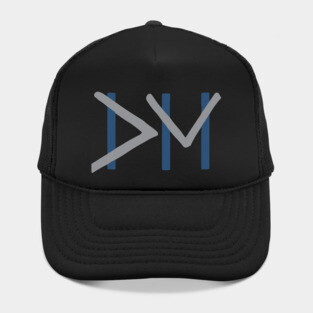 DM 2k17 Blue Hat
