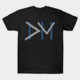 DM 2k17 Blue T-Shirt