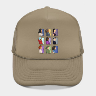 She Series - Real Women Version 4 Hat