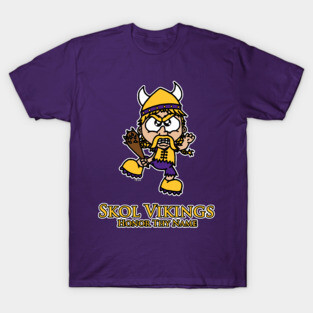 Skol Vikings T-Shirt
