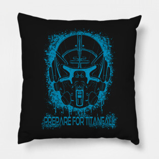 Titanfall Pilot Pillow