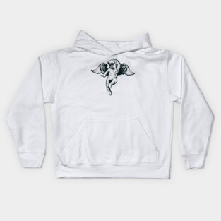 Angel Kids Hoodie