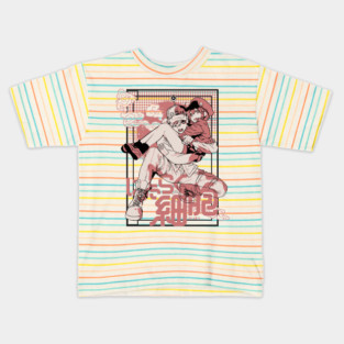 Hataraku Saibou Kids T-Shirt