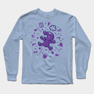 Watch It! Long Sleeve T-Shirt