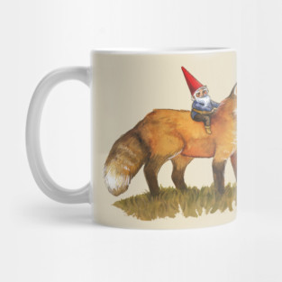 Woodland Forest Friends Mug