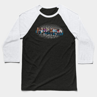 Office lunch Baseball T-Shirt