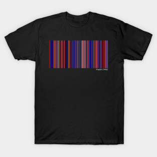 Aladdin (1992) - Every Frame of the Movie // Dark Variant T-Shirt