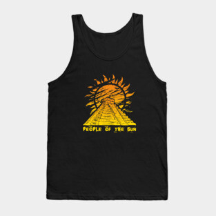 People of the Sun Tank Top