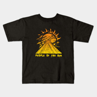 People of the Sun Kids T-Shirt