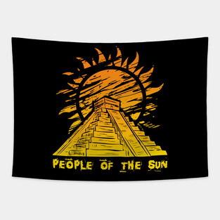 People of the Sun Tapestry