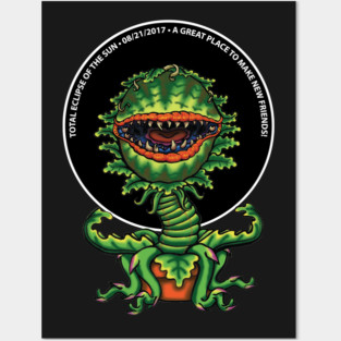 Total Eclipse of the Sun! Posters and Art