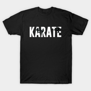 Karate T-Shirt