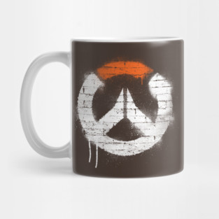 Graffiti Heroes Mug