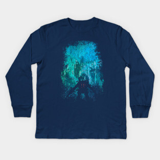 RAPTURE Kids Long Sleeve T-Shirt