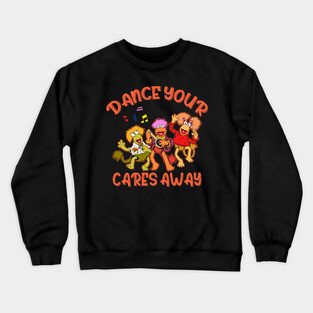 Fraggle Rock Crewneck Sweatshirt