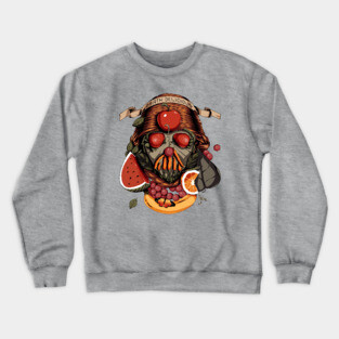 Darth Delicious Crewneck Sweatshirt