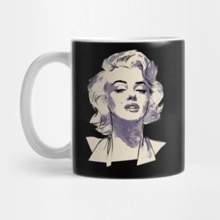Marilyn Monroe Mug