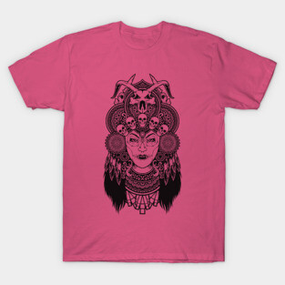Voodoo Lady T-Shirt