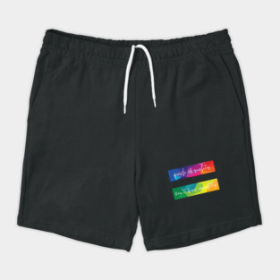 People of equality Shorts