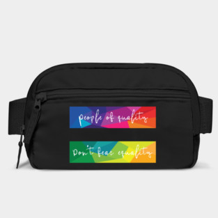 People of equality Bag