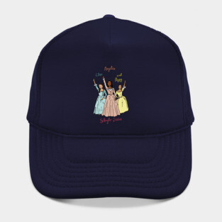 Hamilton - Schuyler Sisters Hat