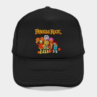 Vintage Fraggle Rock Hat