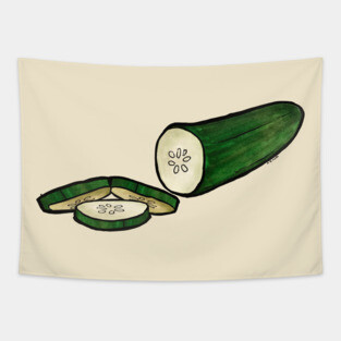 Cucumber Tapestry