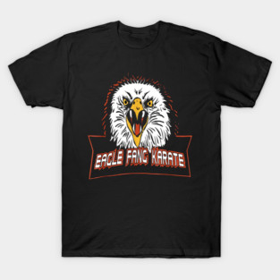 Eagle Fang Karate T-Shirt
