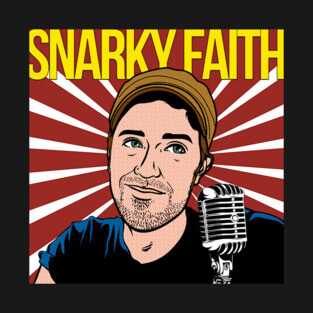 Snarky Faith Logo T-Shirt