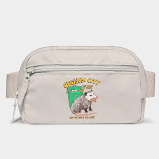 Opossum City Bag