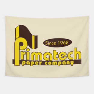 Primatech Paper Company Tapestry