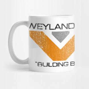 Weyland Yutani Corp Mug