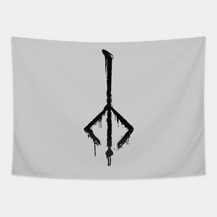 Hunter of Hunters Bloodborne Tapestry