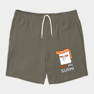 Not My Sushi! Shorts